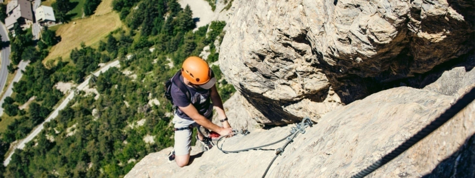 Curso de ferratas avanzado