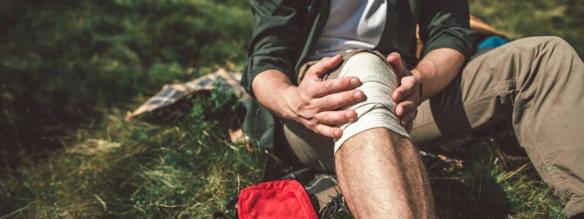 Socorrismo y primeros auxilios en montaña