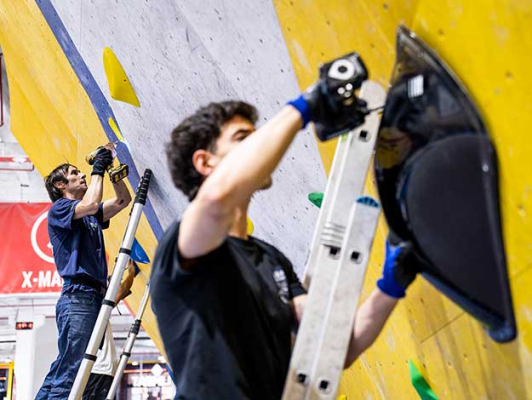 Curso de equipador comercial de sala builder