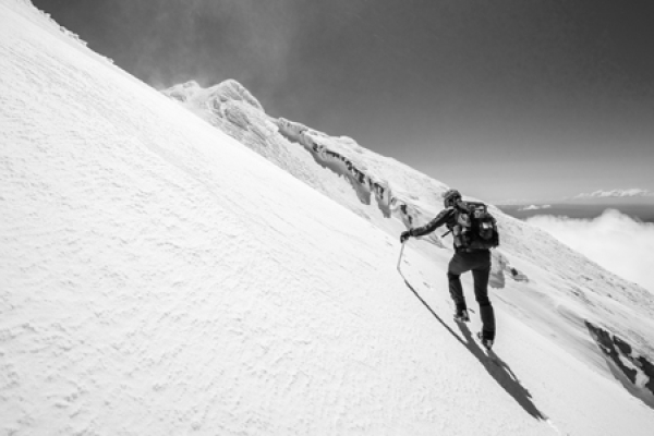 Curso de alpinismo básico equipo y materiales