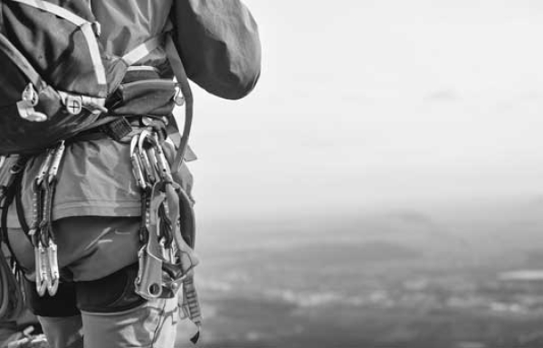 Encordamientos de fortuna y técnicos