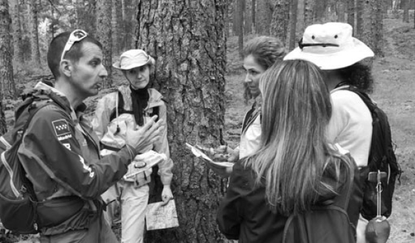 Respeto y conocimiento del medio