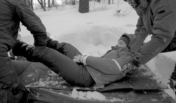 Movilización y traslado