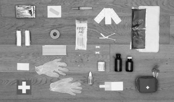 Botiquín de montaña