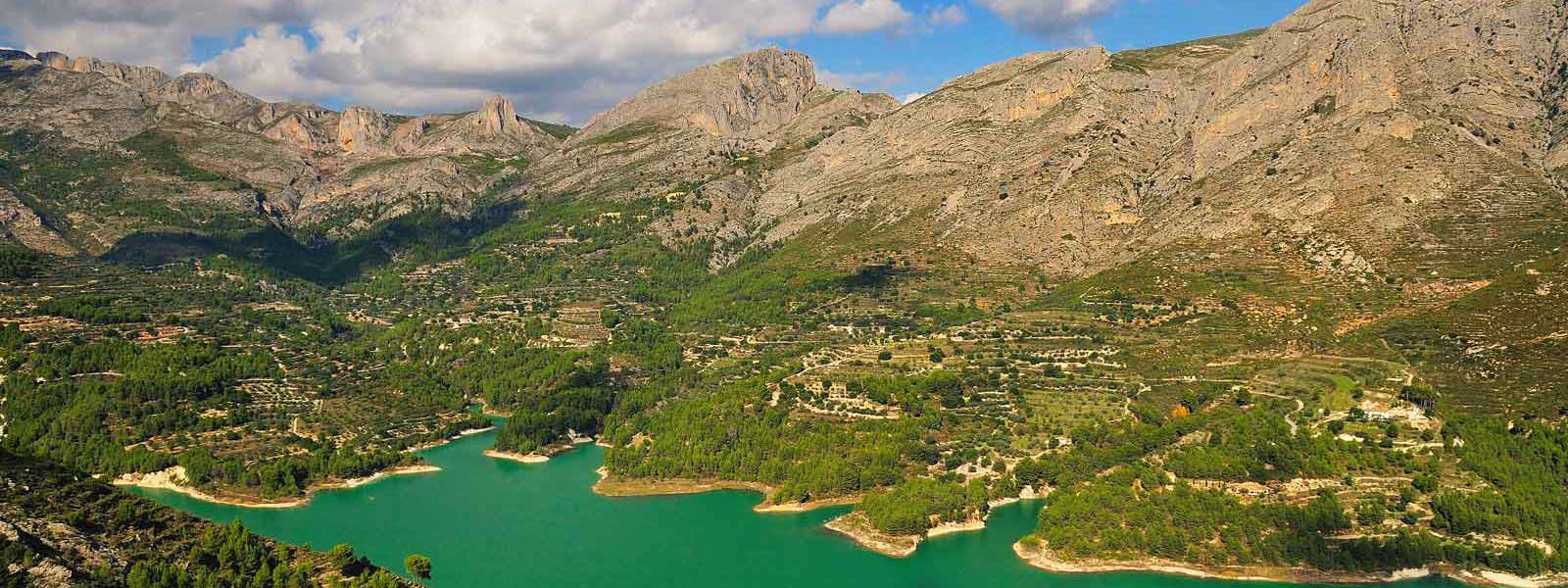 Salida práctica montañismo avanzado Levante 12, 13 y 14 octubre 2018